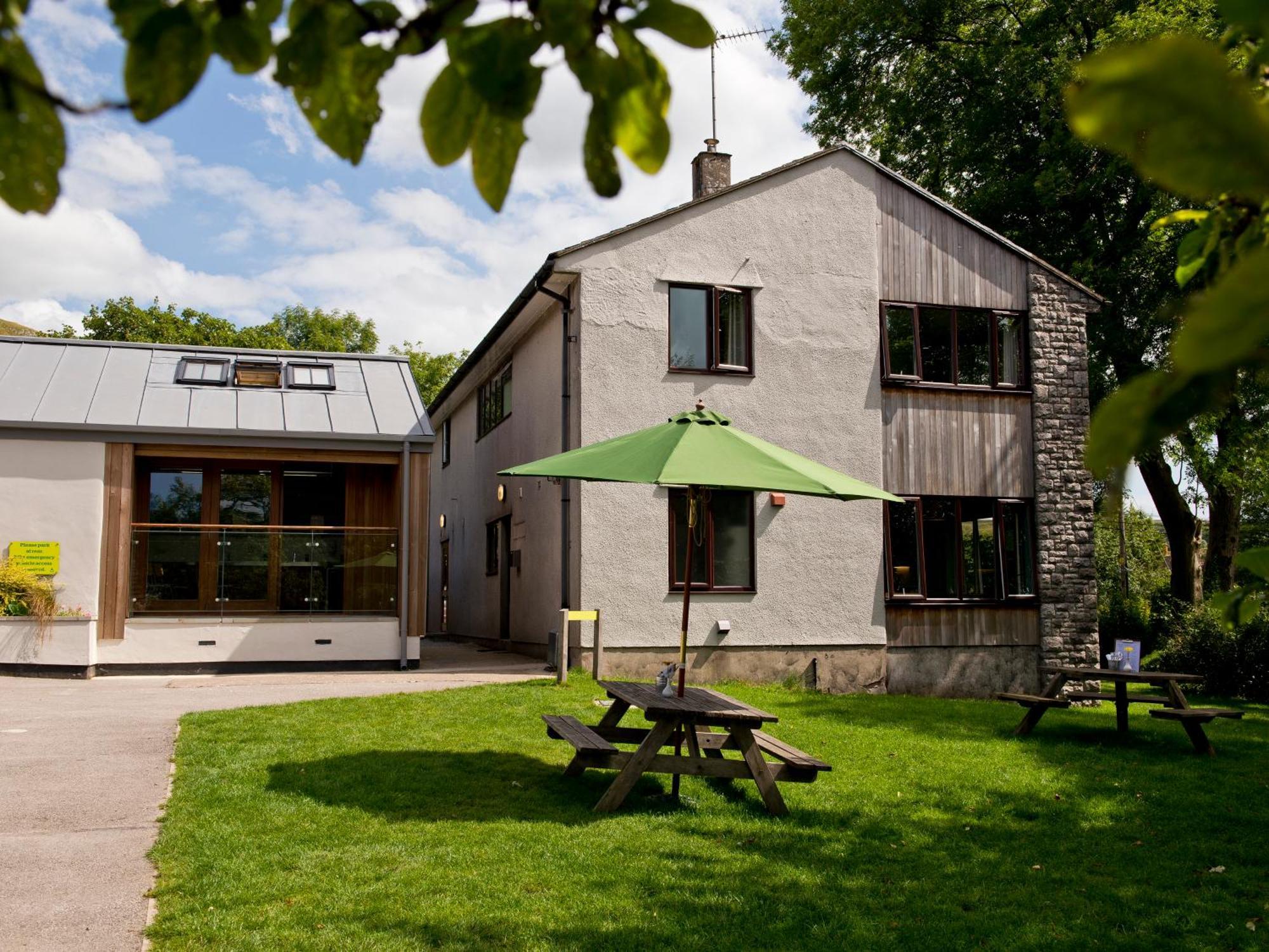 Hostel Yha Malham Exterior foto